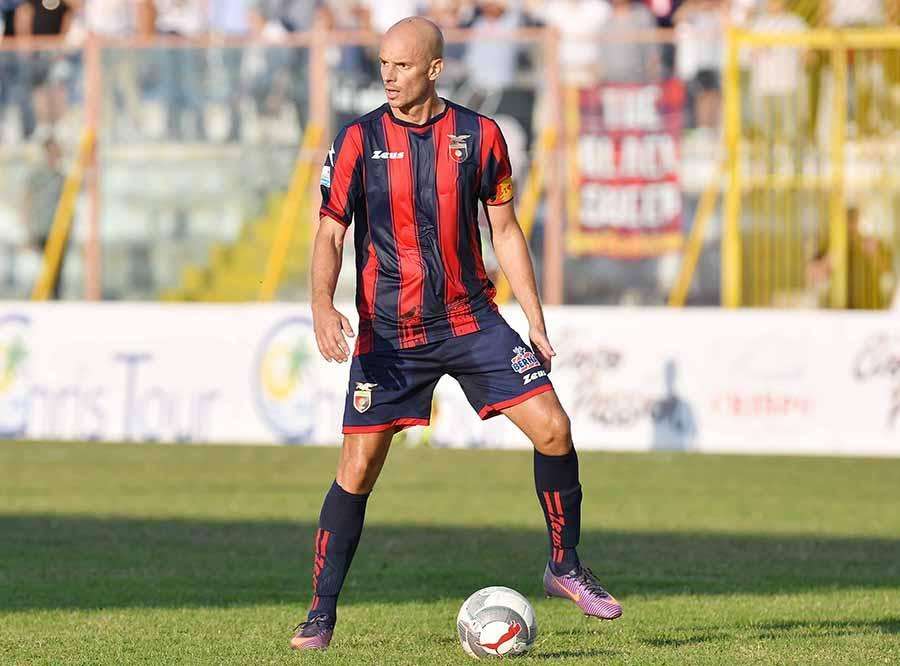 VERSO CASERTANA-REGGINA - Dubbio Rajcic tra i Falchetti: D'Angelo spera di avere a disposizione il suo capitano
