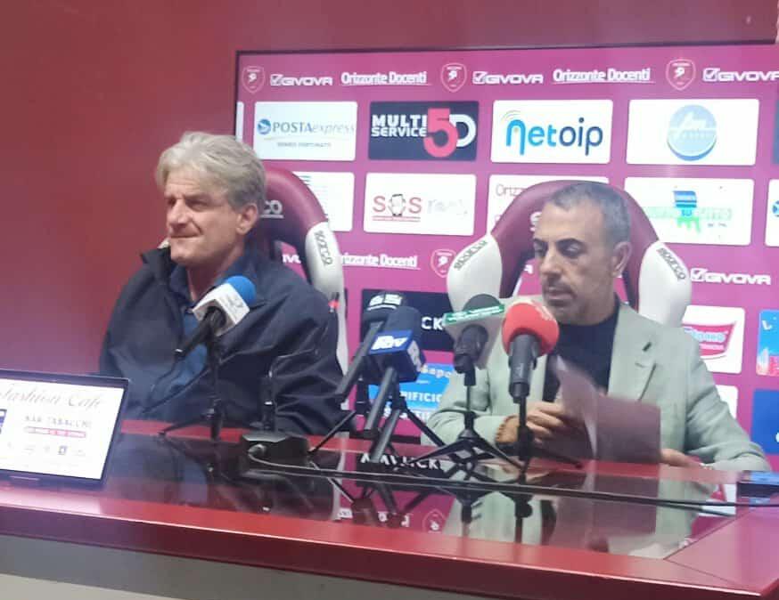 Reggina, la presentazione di Torrisi: "Voglio squadra con personalità, che pressa ferocemente. Sul modulo..."