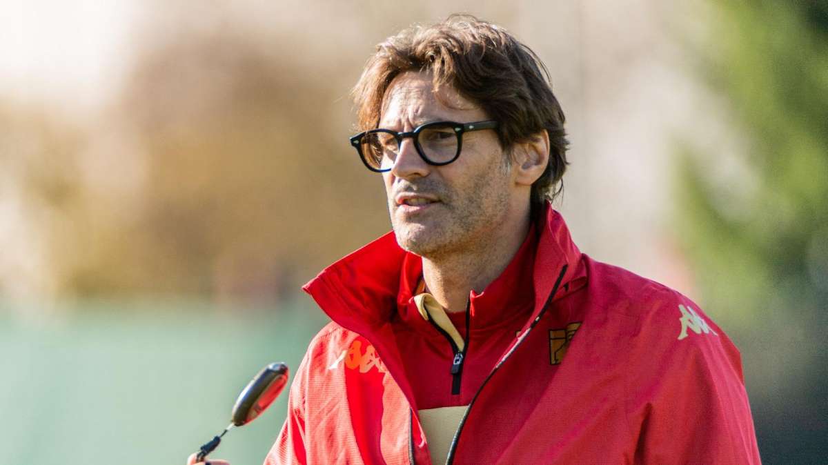 Venezia-Reggina, rileggi la conferenza di Vanoli: "Amaranto squadra forte"