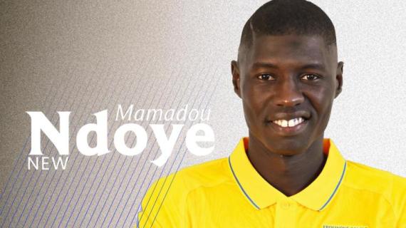 Ex Reggina, nuova avventura per Ndoye: giocherà nella Primavera del Frosinone