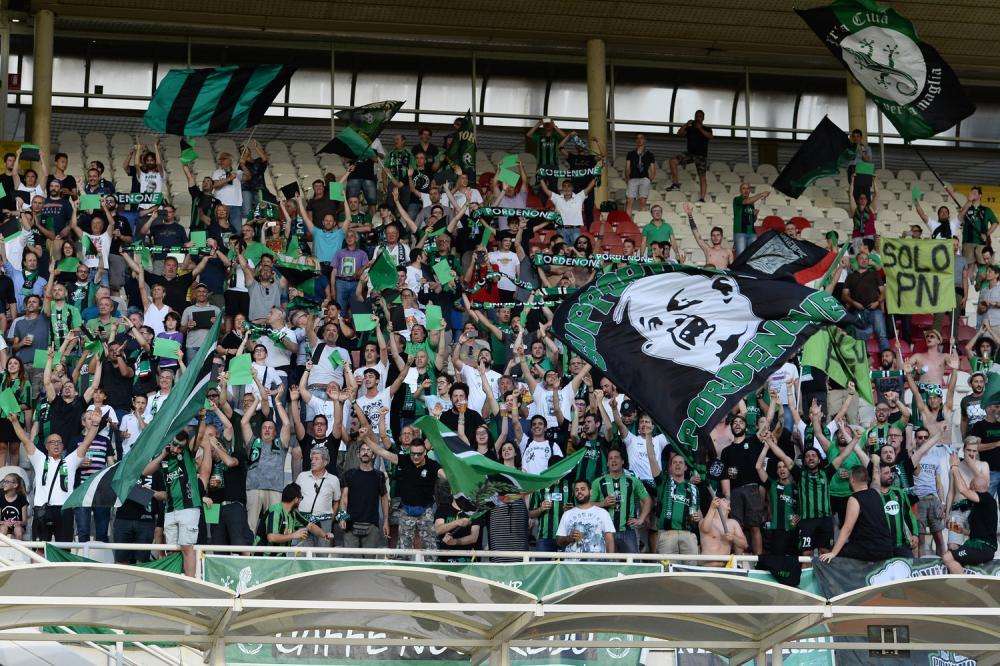 Lovisa (pres.Pordenone): "Anche la B ripartirà. Serve una rivoluzione nel calcio italiano"