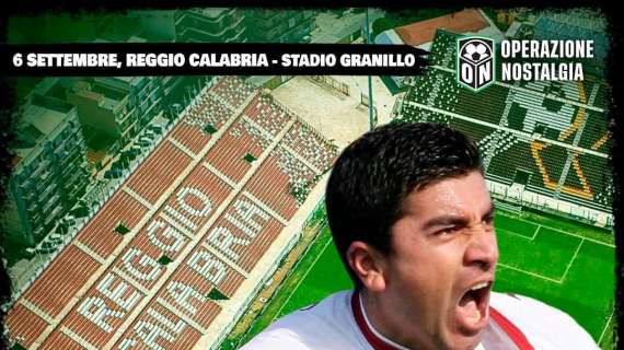 Nuovo nome per il raduno di Reggio Calabria di Serie A - Operazione Nostalgia: al Granillo anche David Pizarro