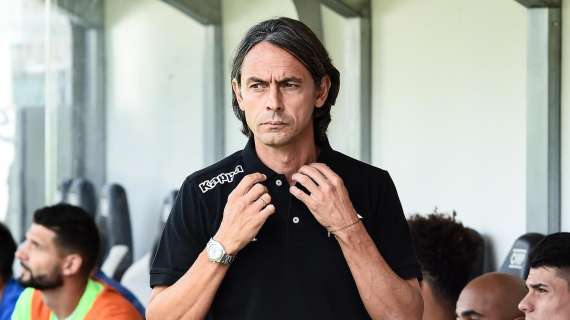 Reggina, Inzaghi in conferenza stampa: "Siamo primi e vogliamo esaltare l'avvio di campionato"