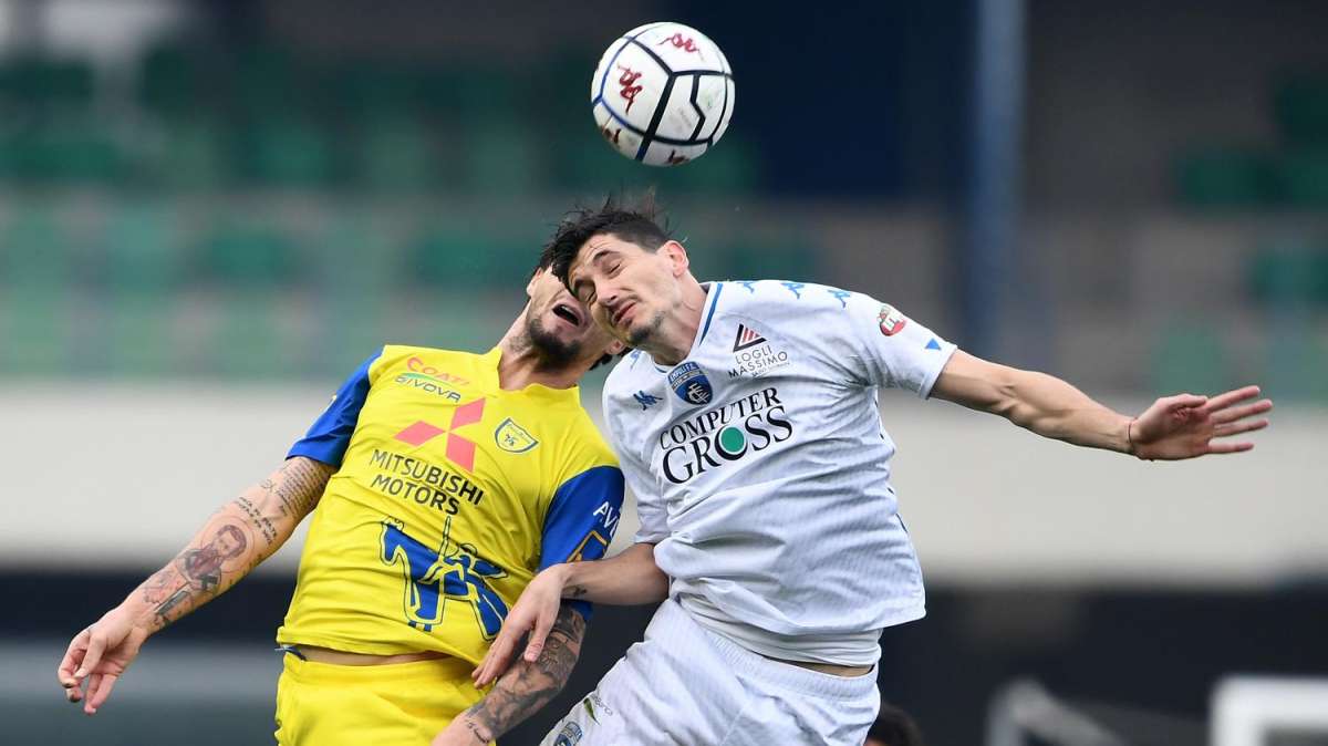 Reggina-Chievo VR, qui gialloblù: dilemma Mogos, Aglietti attende
