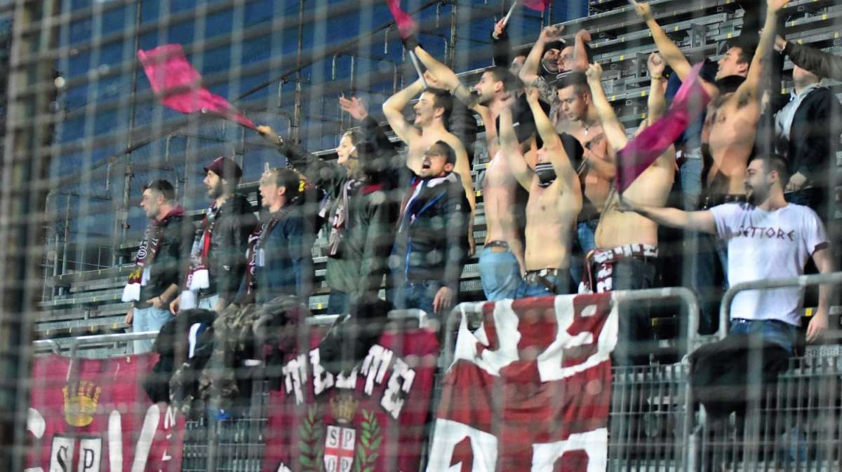 SERIE B, Reggiana, dilaga il contagio: "Sabato a Salerno con la Primavera"