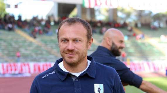 EX REGGINA - Breda ringrazia Giacchetta: "Senza di lui non avrei fatto l’allenatore"