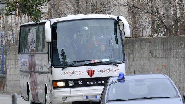 ALLIEVI - Pareggio con gol ma privo di emozioni tra Reggina e Nocerina