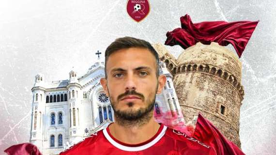 Reggina, adesso è UFFICIALE: Edoardo Blondett torna in amaranto