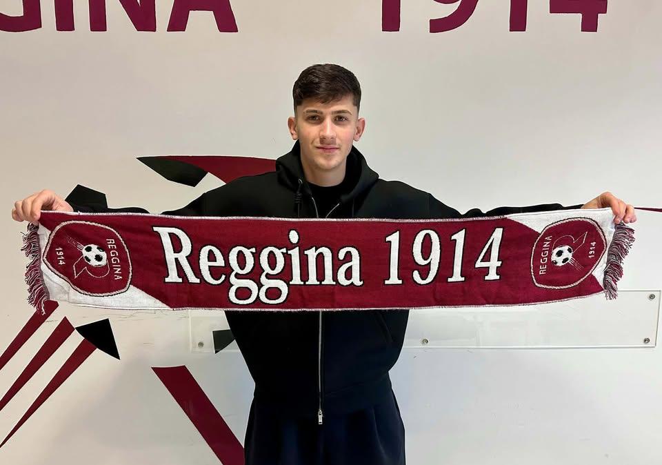Reggina, UFFICIALE: Giuliodori è nuovamente amaranto