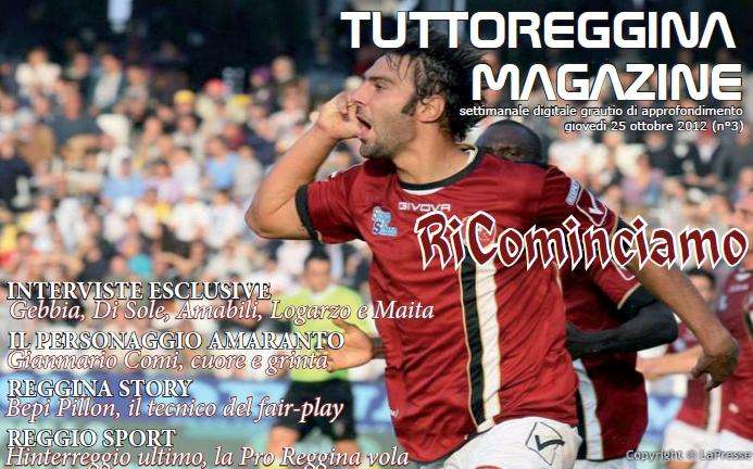 SCARICA GRATIS IL 3° NUMERO DEL NOSTRO MAGAZINE
