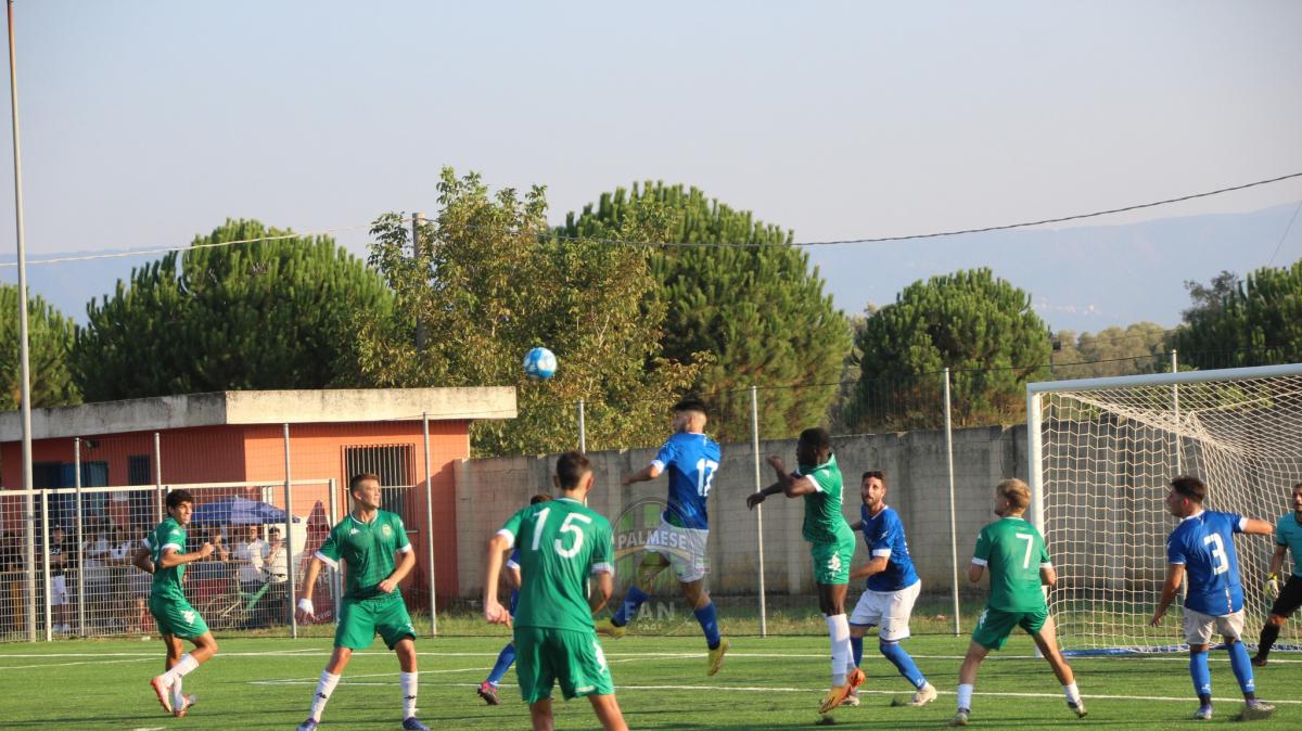 Promozione girone B, risultati e classifica dopo la sesta giornata: sorrisi per Pro Pellaro e Val Gallico