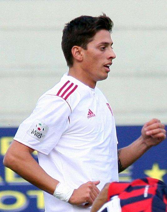 REGGINA - Velardi ha convinto: è amaranto a tutti gli effetti