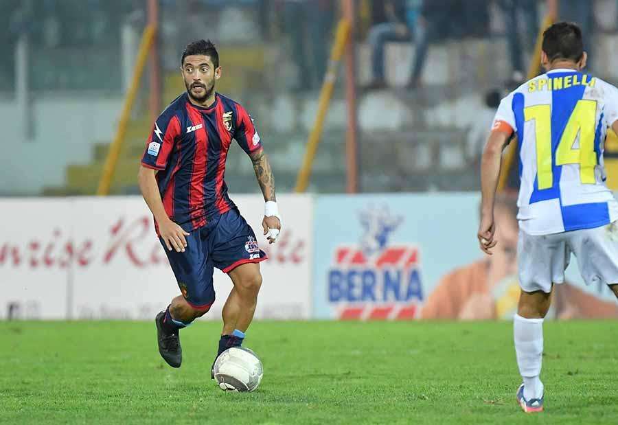 CASERTANA-REGGINA - Gli ex in campo: in tre sfidano il loro passato