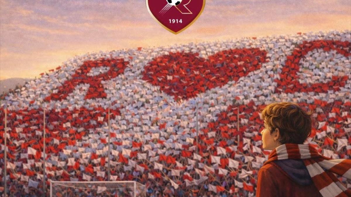 112 VOLTE REGGINA! Il messaggio di Ballarino: "Essere amaranto é una scelta definitiva"