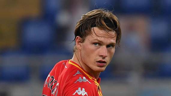 Benevento, "Caserta dovrà fare a meno di Foulon per tre partite"
