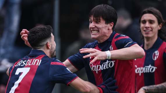 Il Bologna continua la sua rincorsa alla Champions: 2-0 alla Fiorentina, la CLASSIFICA