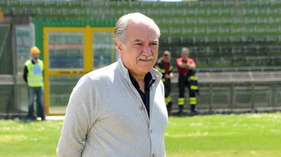 L'ex presidente della Reggina Calcio Lillo Foti: "Il mio calcio era quello del romanticismo, oggi solo tecnologia e economia"