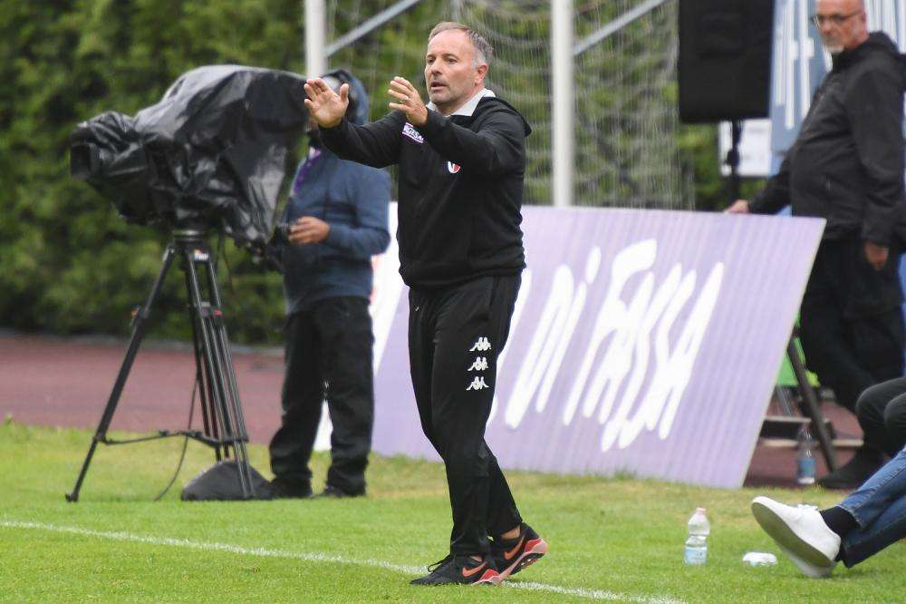 TRIANGOLARE DEL CENTENARIO, Cornacchini: "Inutile nasconderci, il Bari vuole vincere il campionato"