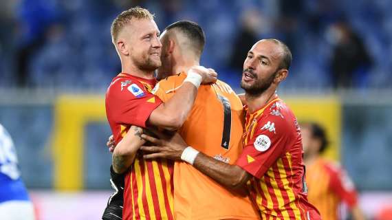 Benevento-Reggina, la probabile giallorossa: conferma per Elia in difesa