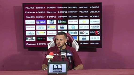 Reggina, Bonacchi: "Vincere aiuta a vincere. Prima del Siracusa dobbiamo pensare solo all'Acireale"