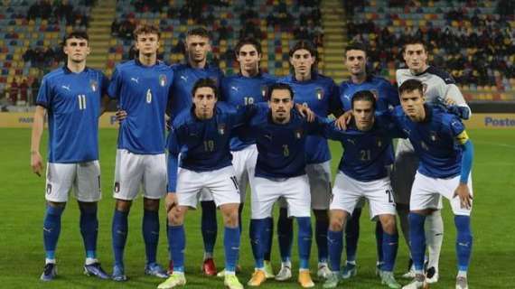 Qualificazioni europee U21, Italia-Bosnia si giocherà a Trieste il 29 marzo