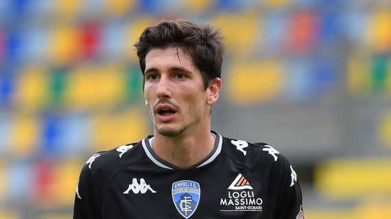 La Nazione: "Moreo si ferma, in dubbio in vista della Reggina"