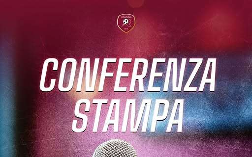 Reggina, venerdì 18 luglio la conferenza del club: la nota stampa