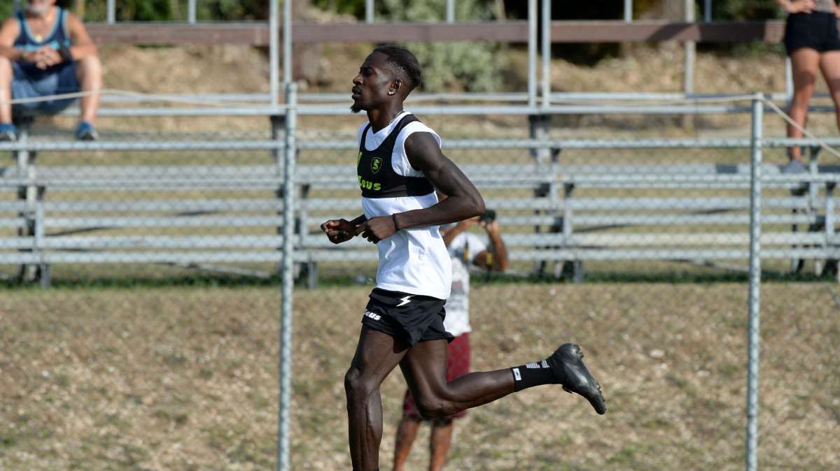 Verso Salernitana-Reggina, qui granata: fuori in tre, Coulibaly ko