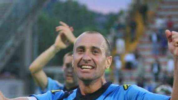 Mirco Poloni, in una foto da calciatore