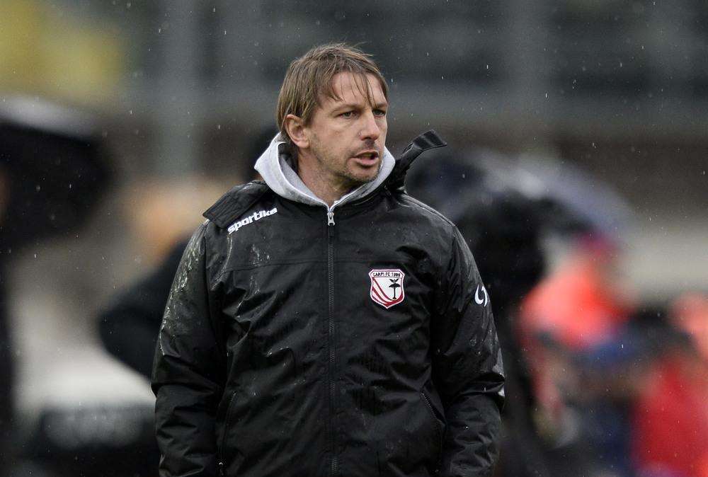 CARPI - Vecchi alla vigilia: «Reggina in salute, per noi è uno scontro diretto»