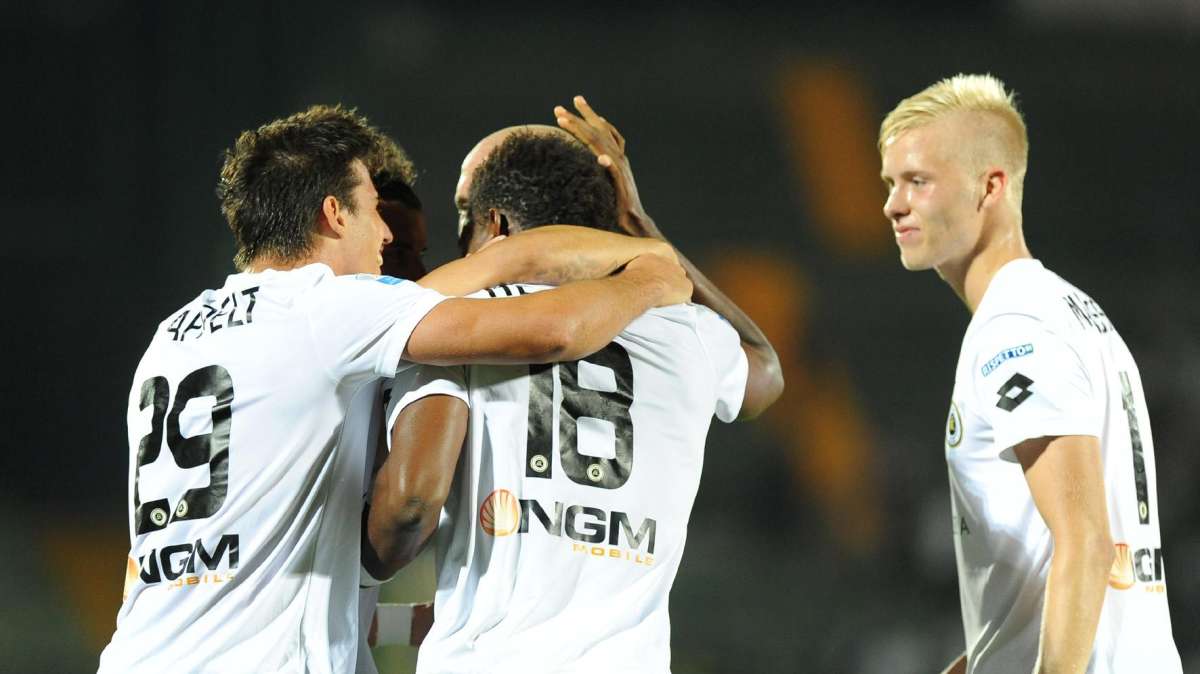 SPEZIA - Al via la settimana in vista della Reggina: a parte Schiattarella