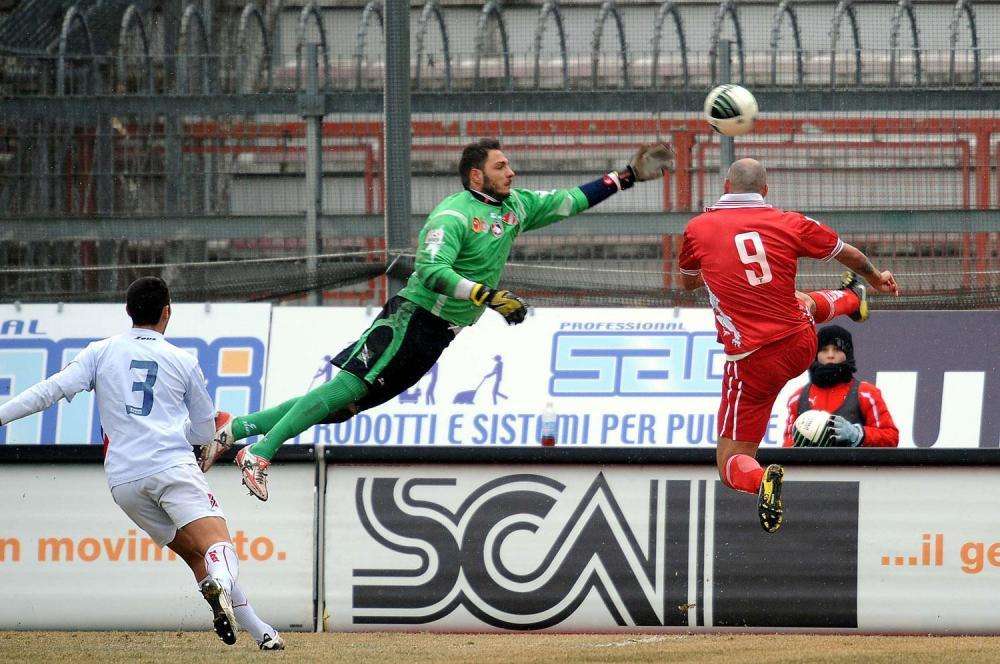 VERSO POTENZA-REGGINA, Ioime imbattibile: non prende gol da 623'