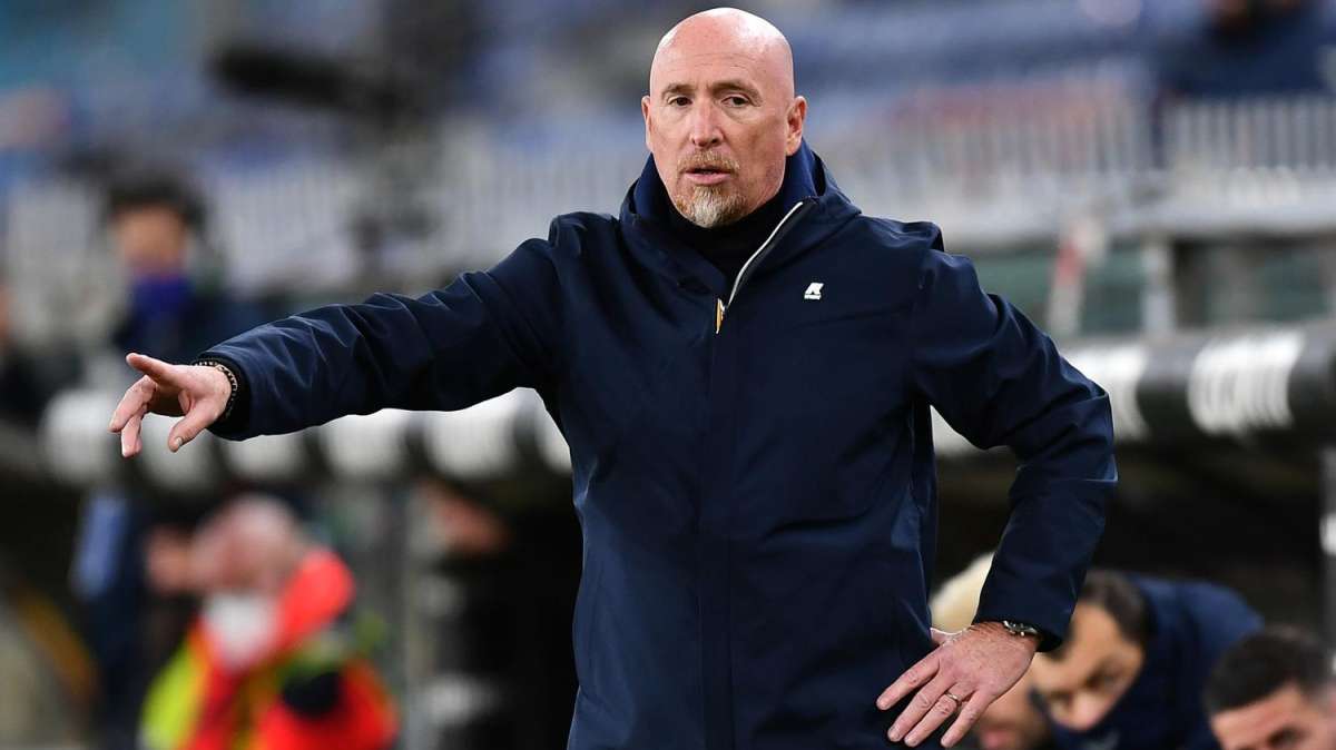 Il Pisa rilancia le sue ambizioni, Maran: "Vogliamo campionato da protagonisti"