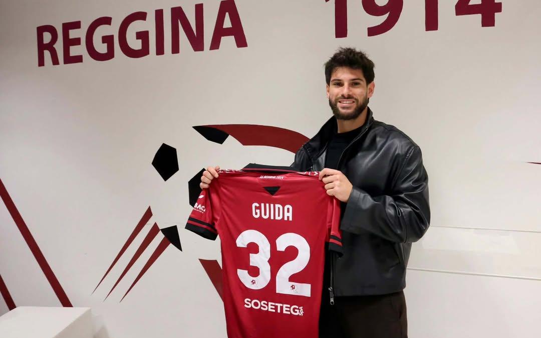 Reggina, UFFICIALE: Angelo Guida nuovo amaranto, la nota del club