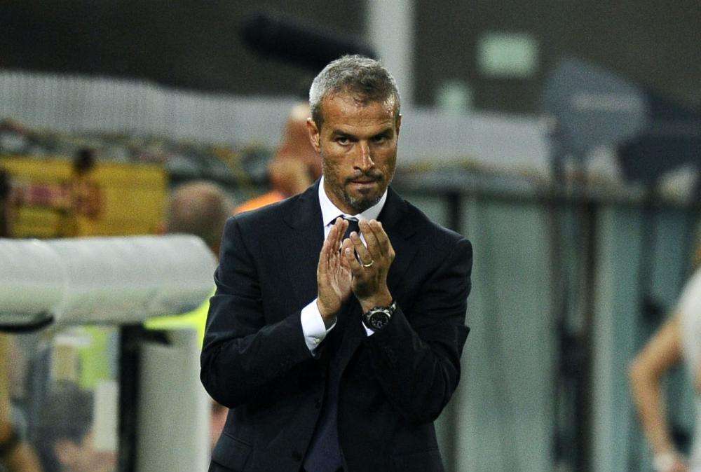 REGGINA - Gianluca Atzori: «Non sono un mago, Brescia squadra di categoria»
