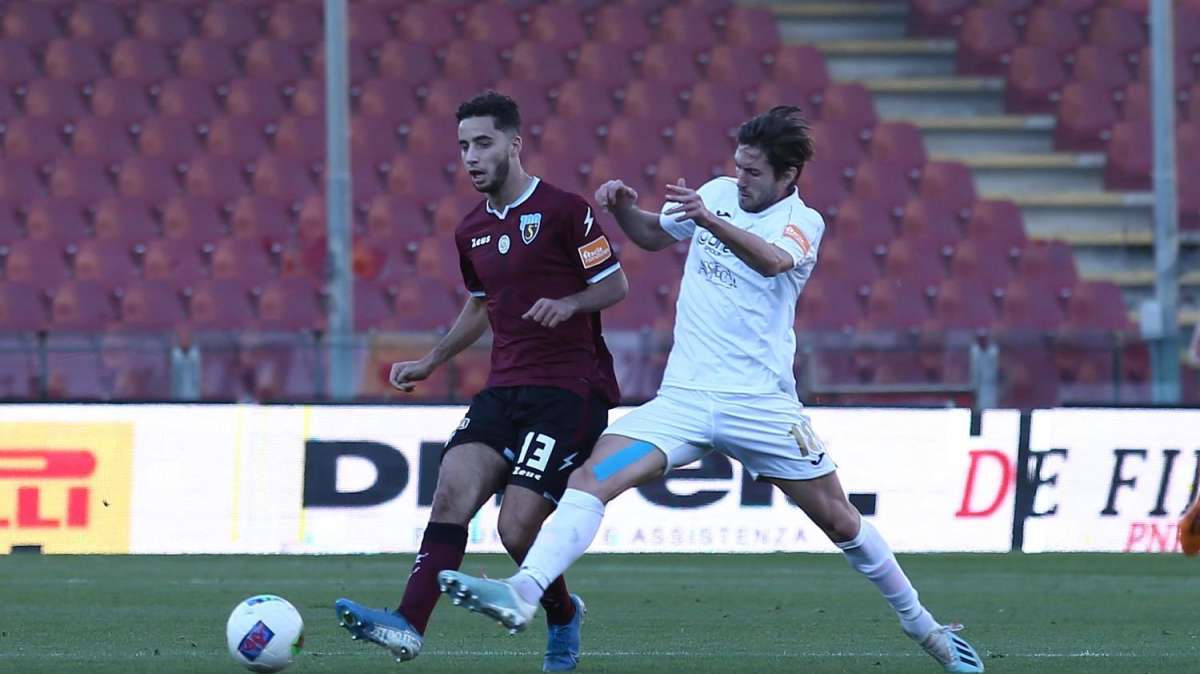 VIRTUS ENTELLA-REGGINA, il neo acquisto Mazzocco: "Serie B complicata, ci sono tante squadre ambiziose"