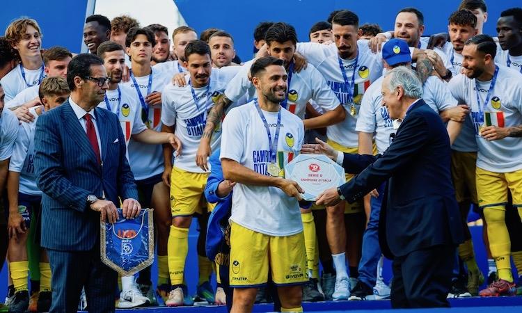 Super Scafatese, sei reti al Vado nella finale scudetto di serie D