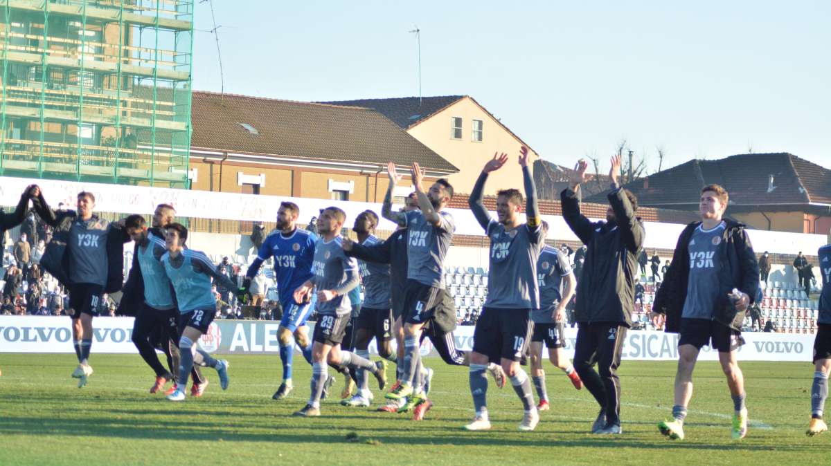 Serie B LIVE! I finali delle gare del mercoledì: Crotone ko, pari Alessandria
