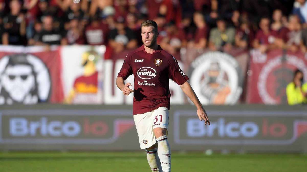 Ex Reggina, Gagliolo torna in Italia: giocherà nell'Ascoli