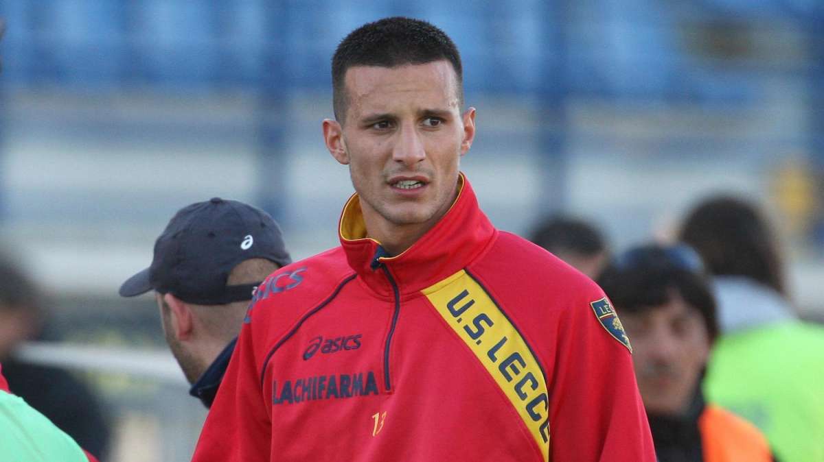 LANCIANO - Paura per Ferrario: dolori al petto durante la gara contro il Siena, solo tachicardia
