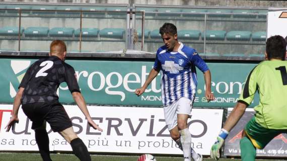 Altro ex Lamezia Terme trova squadra: Carbonaro saluta il girone I e firma per il Manfredonia