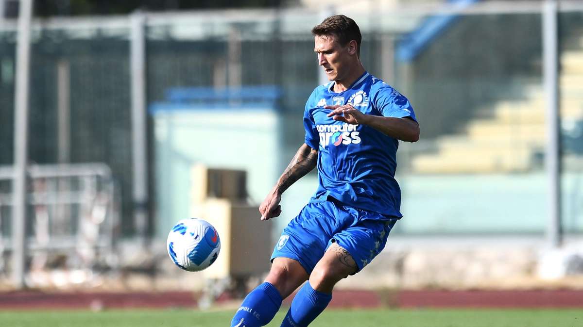 Reggina-Palermo, Stulac: "Contro gli amaranto di Inzaghi sarà dura, ma anche noi siamo forti"