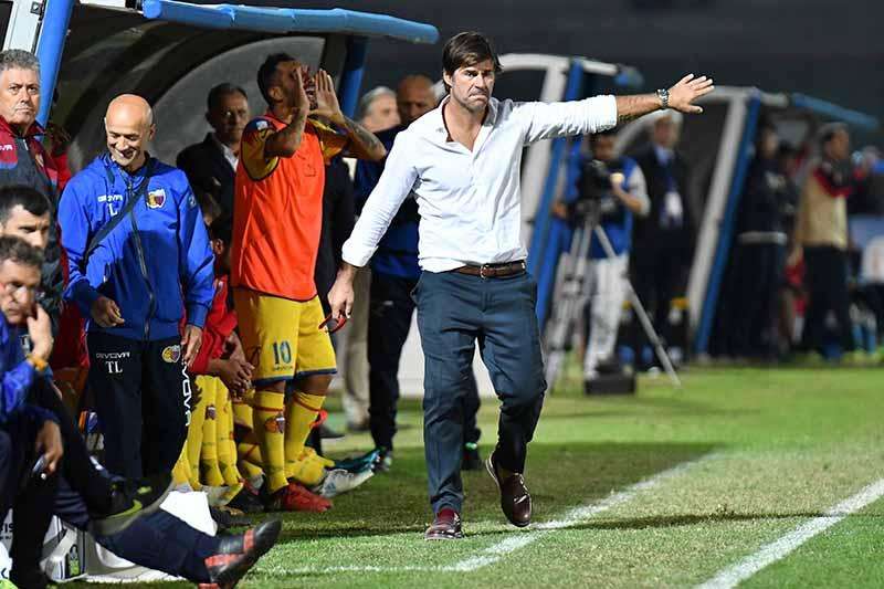 Ascoli-Reggina, Sottil alla vigilia: "Scontro diretto? No, ma è da vincere"