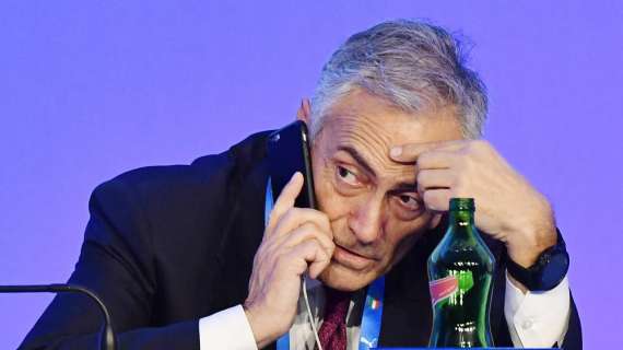 CALCIO CAOS - Parla Gravina: "Mille ricorsi, impossibile far partire i campionati. Decisione FIGC su format B danneggia sopratutto la Lega Pro"