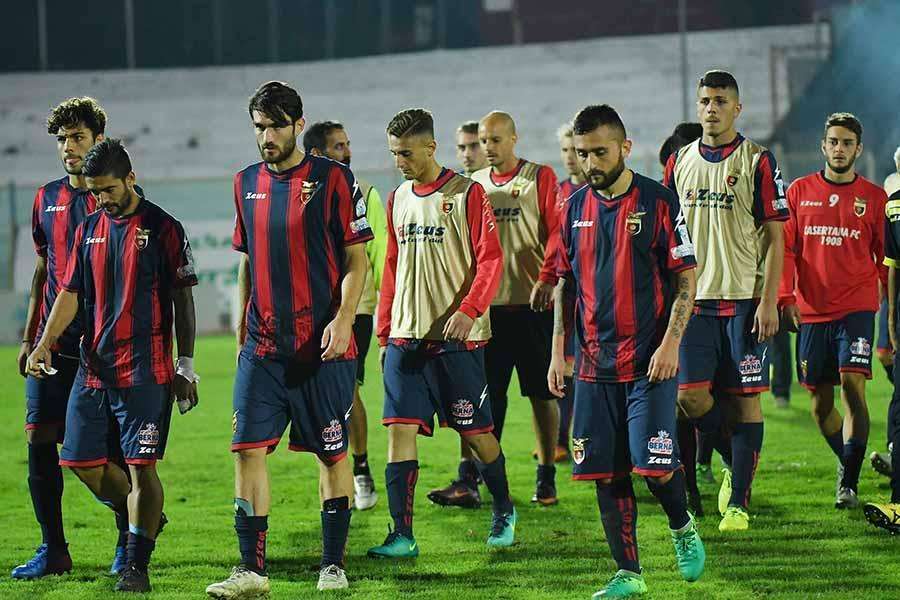 VERSO CASERTANA-REGGINA - Falchetti, il cambio in panchina non ha portato vantaggi: per D'Angelo la Reggina è un bivio