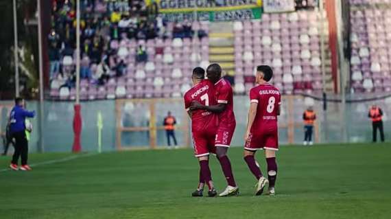Reggina, Porcino sul girone: "Siamo consapevoli della nostra forza, ma i campionati si vincono sul campo"