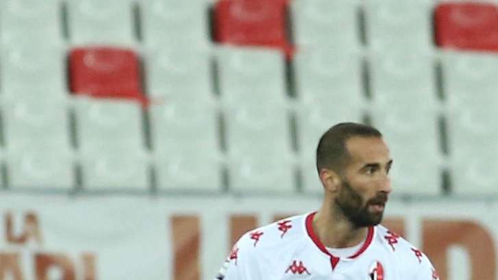 Bari-Reggina, Di Cesare: "Amaranto squadra forte, noi vogliamo i tre punti per il terzo posto"