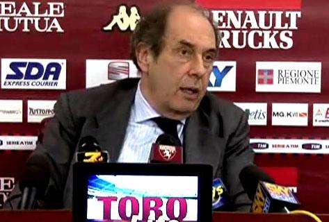 Rino Foschi, non è più il ds del Torino
