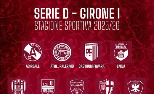 Serie D 2025-2026, ecco i gironi: Gelbison e Savoia le campane del girone I