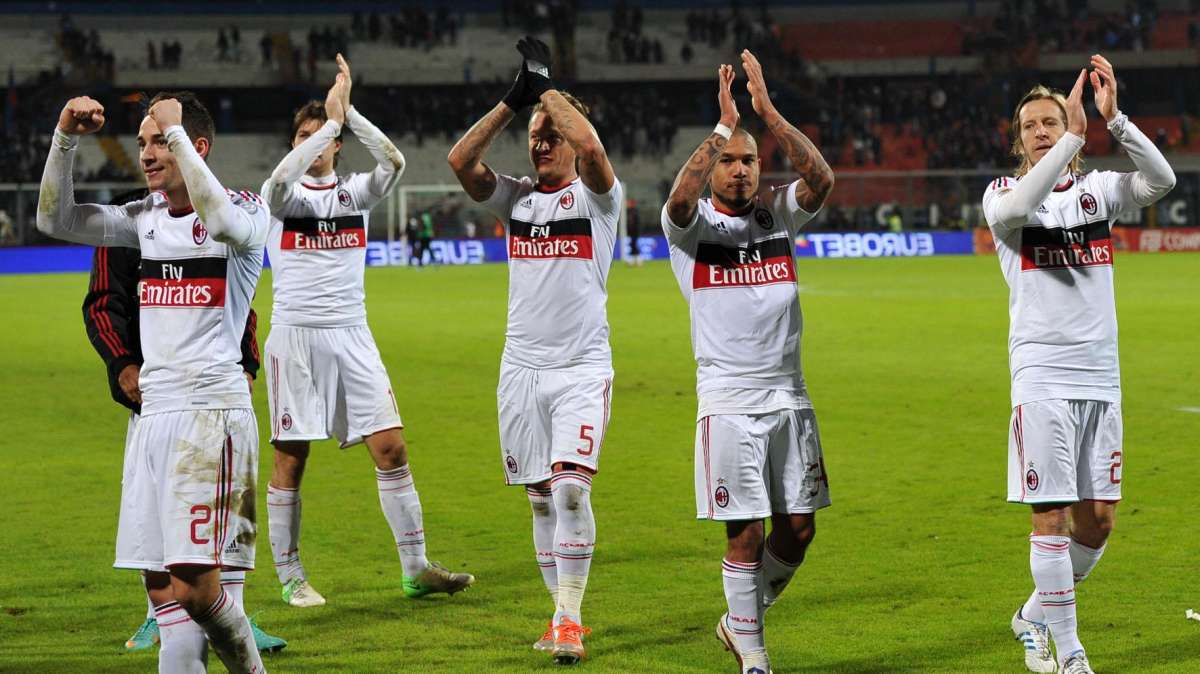 MILAN - Si torna in campo in vista della Reggina